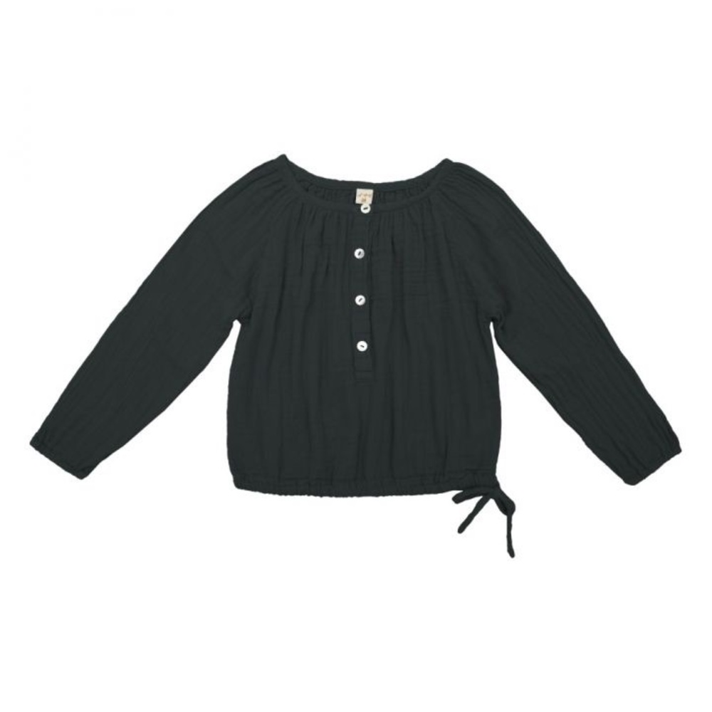 Numero 74 NAIA linen blouse